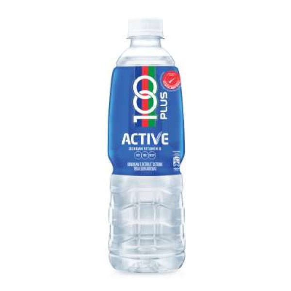 100PLUS ACTIVE 500ML