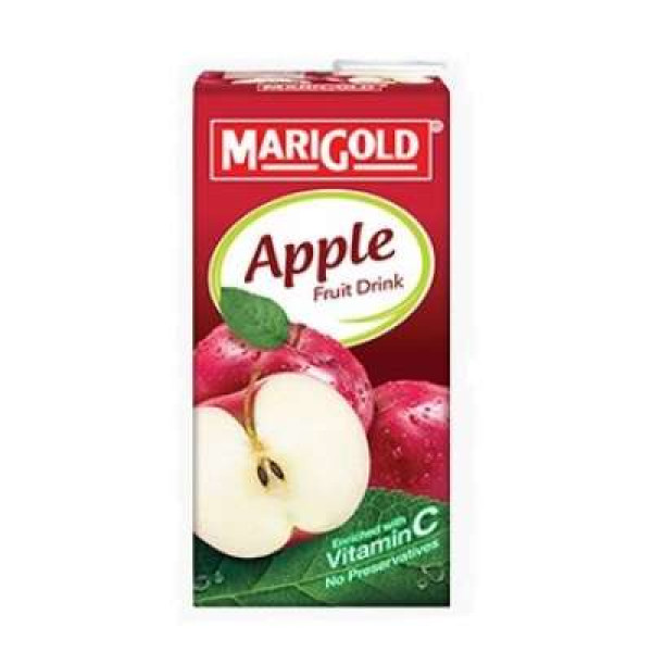 MARIGOLD FRUIT DRINK APPLE 1L