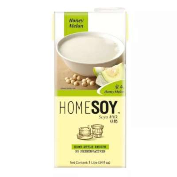 HOMESOY HONEY MELON 1L