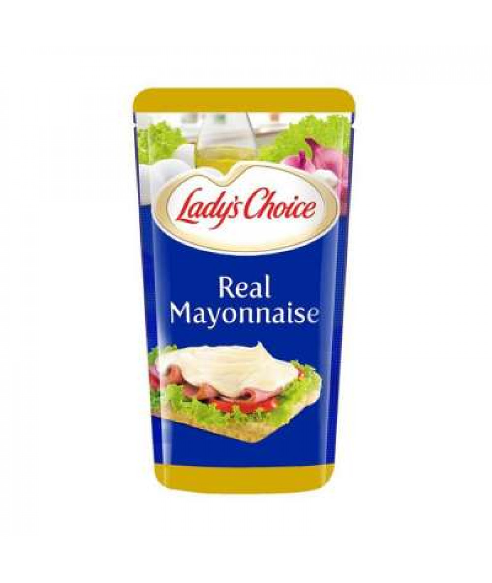 LADY'S CHOICE REAL MAYO DOY 205ML