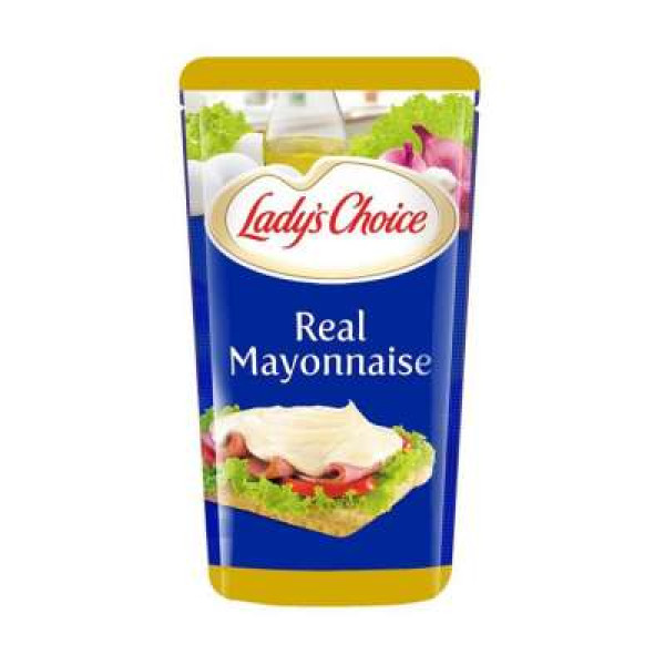 LADY'S CHOICE REAL MAYO DOY 205ML