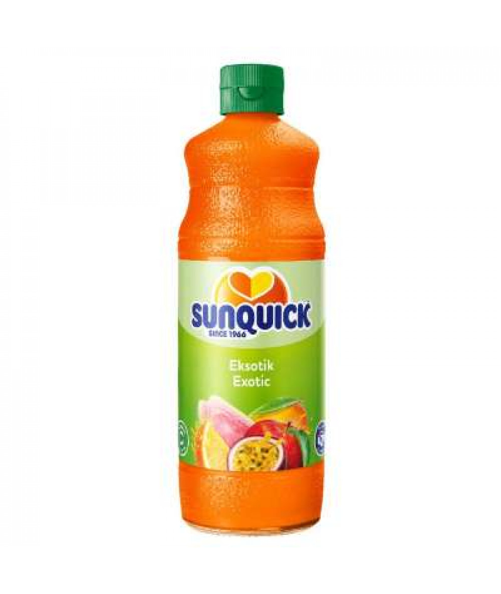 SUNQUICK EXOTIC 840ML