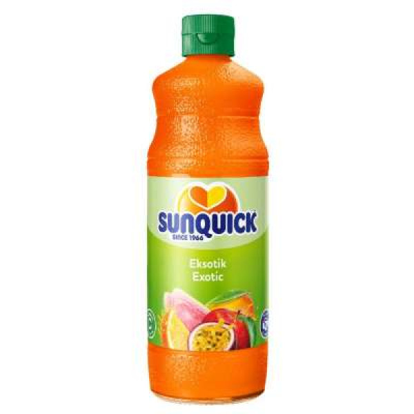 SUNQUICK EXOTIC 840ML