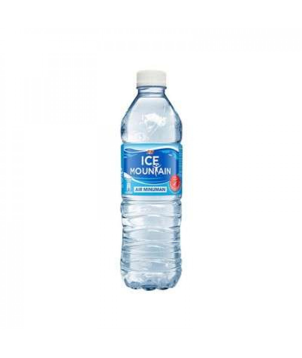 ICE MOUNTAIN DW PET 500ML 