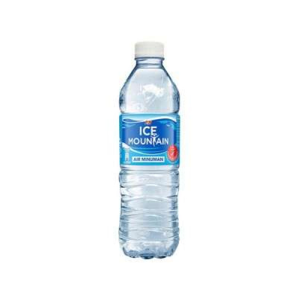 ICE MOUNTAIN DW PET 500ML 