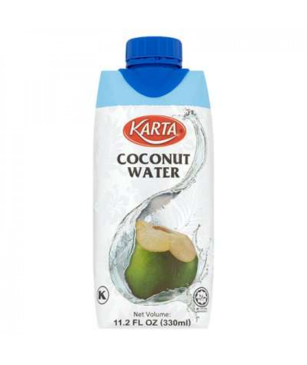 KARTA COCONUT WATER ORIGINAL 330ML