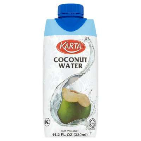 KARTA COCONUT WATER ORIGINAL 330ML