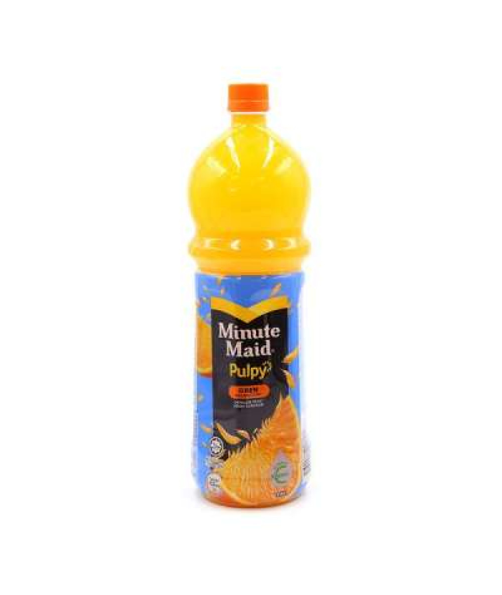 MINUTE MAID PULPY ORANGE 1.5L