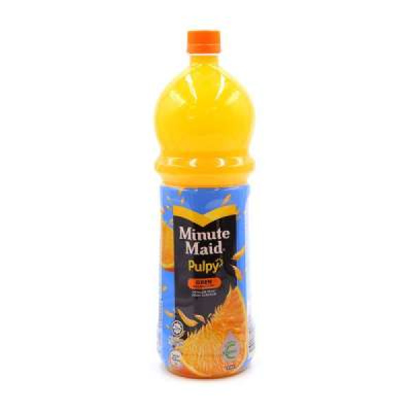 MINUTE MAID PULPY ORANGE 1.5L