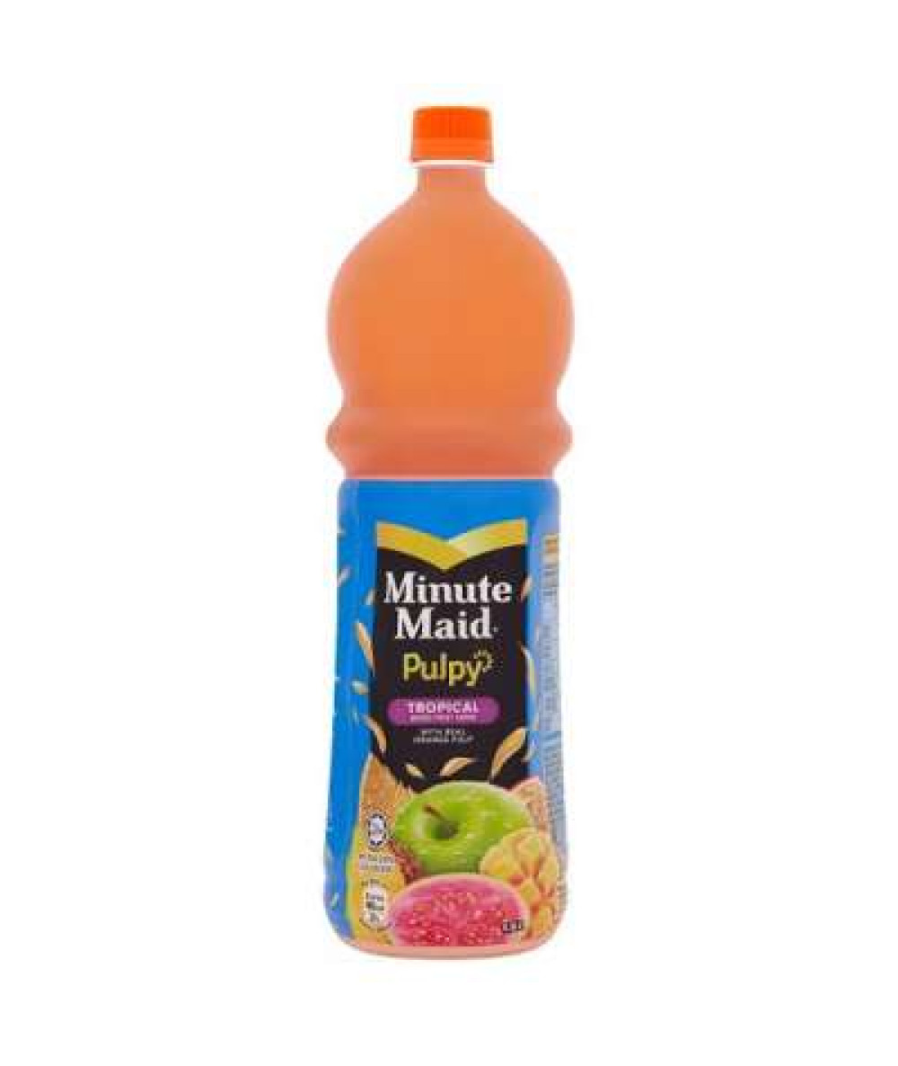 MINUTE MAID PULPY TROPICAL 1.5L