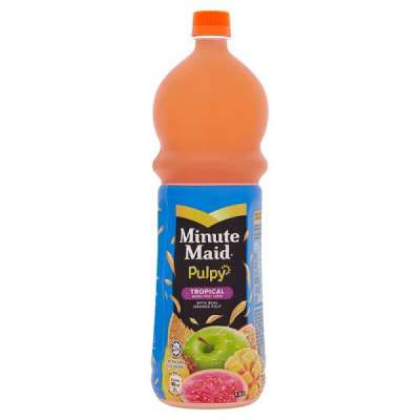 MINUTE MAID PULPY TROPICAL 1.5L