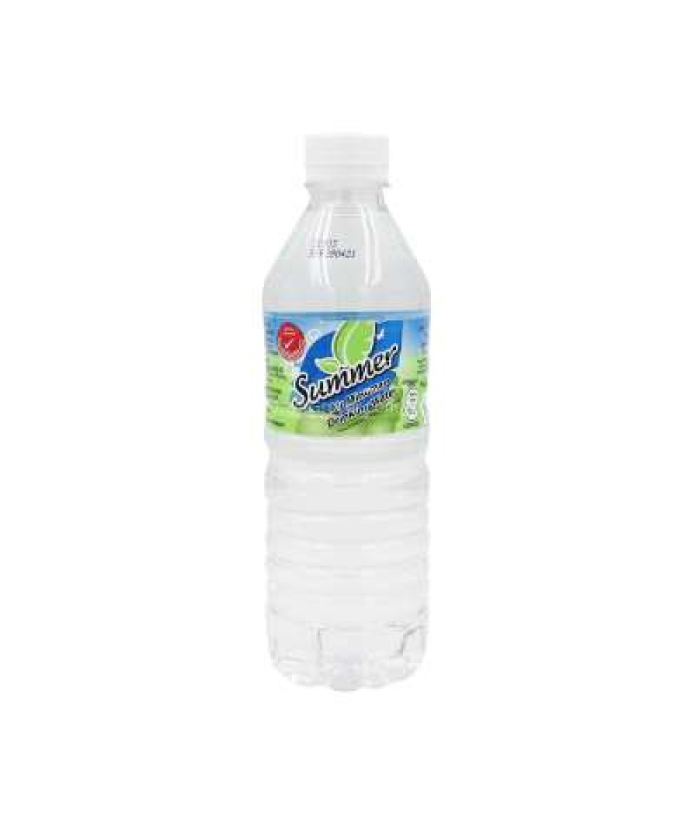 SUMMER DRINKING WATER 500ML