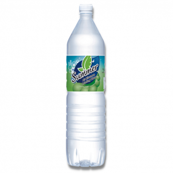 SUMMER DRINKING WATER 1.5L