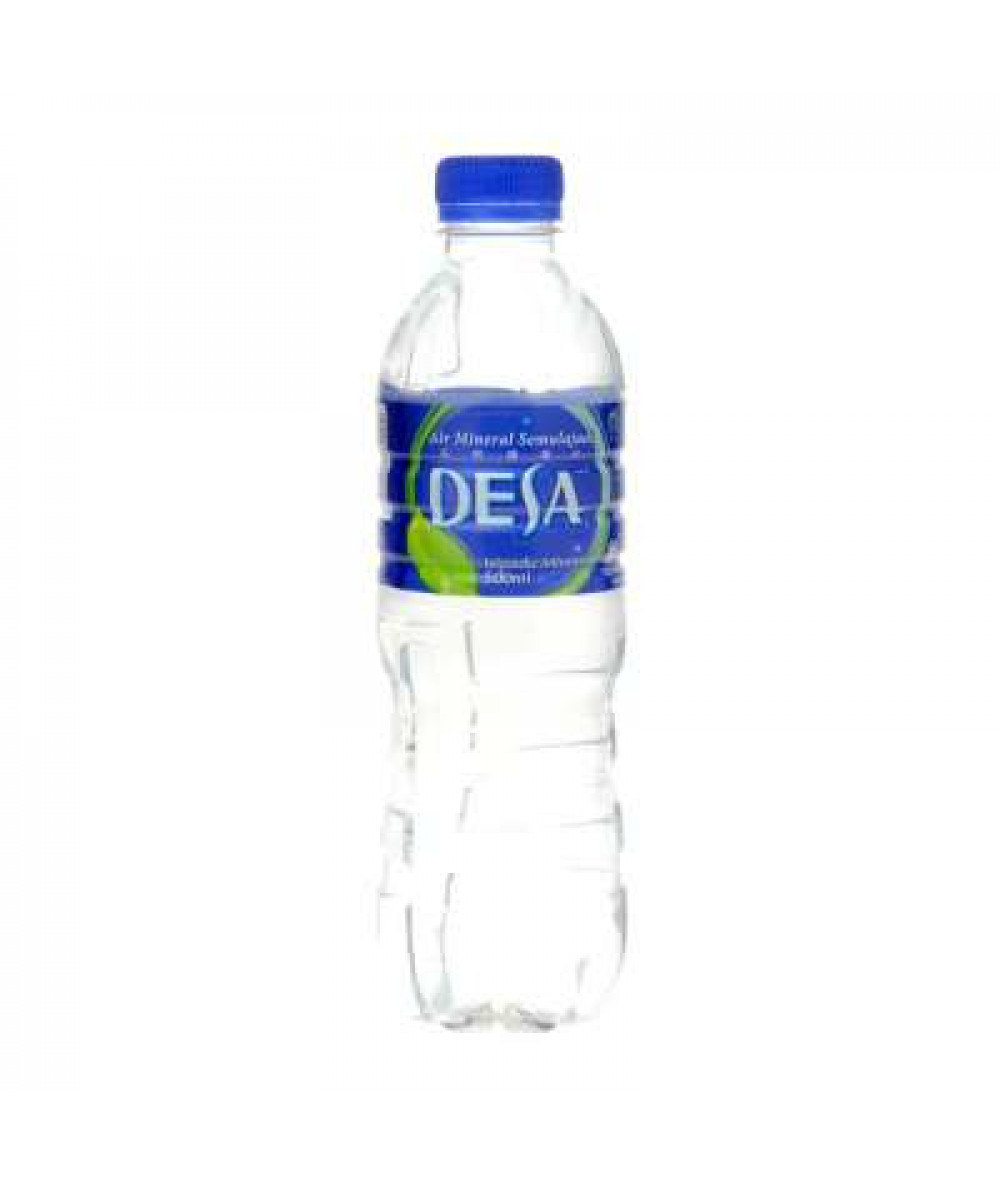 DESA MINERAL WATER 500ML