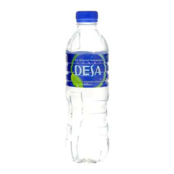 DESA MINERAL WATER 500ML