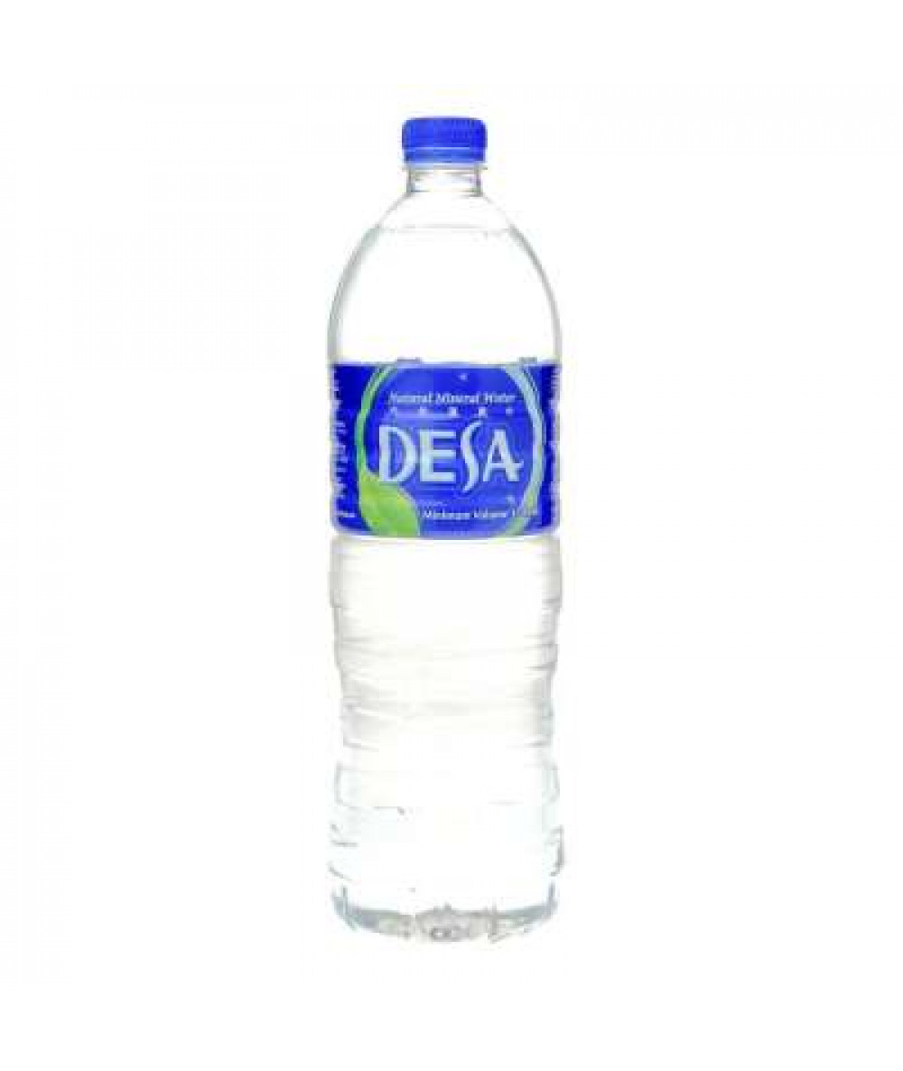 DESA MINERAL WATER 1.5L