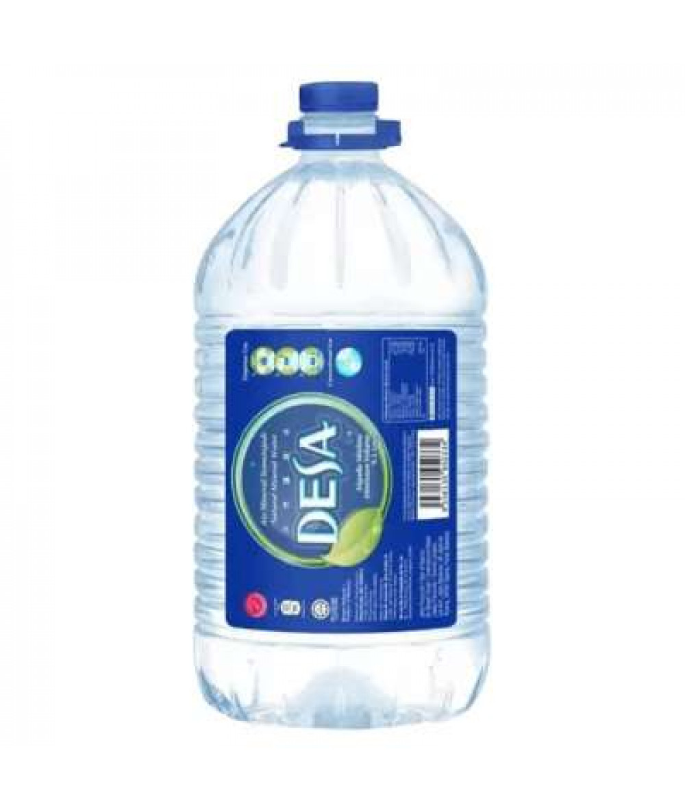 DESA MINERAL WATER 9.5L