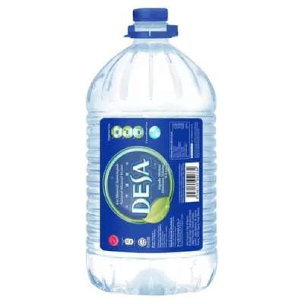 DESA MINERAL WATER 9.5L