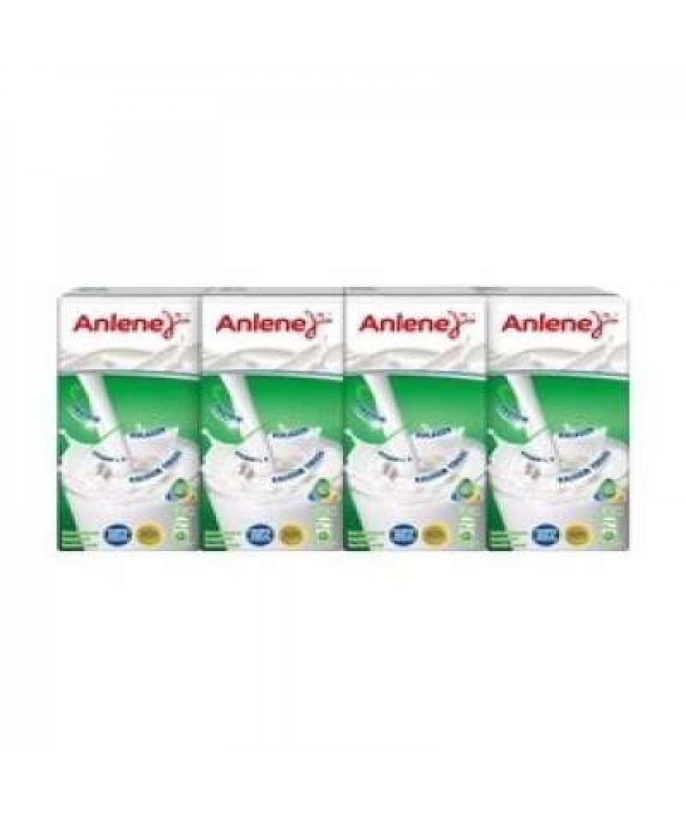 ANLENE UHT MILK 180MLX4