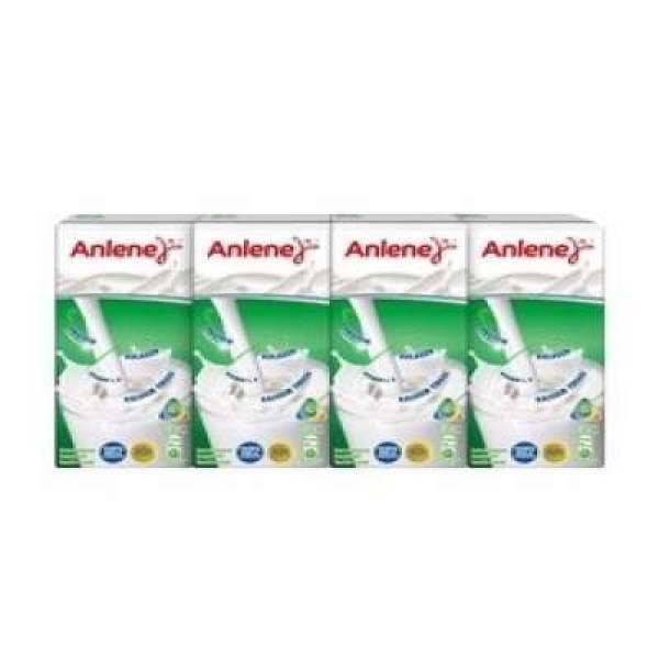 ANLENE UHT MILK 180MLX4