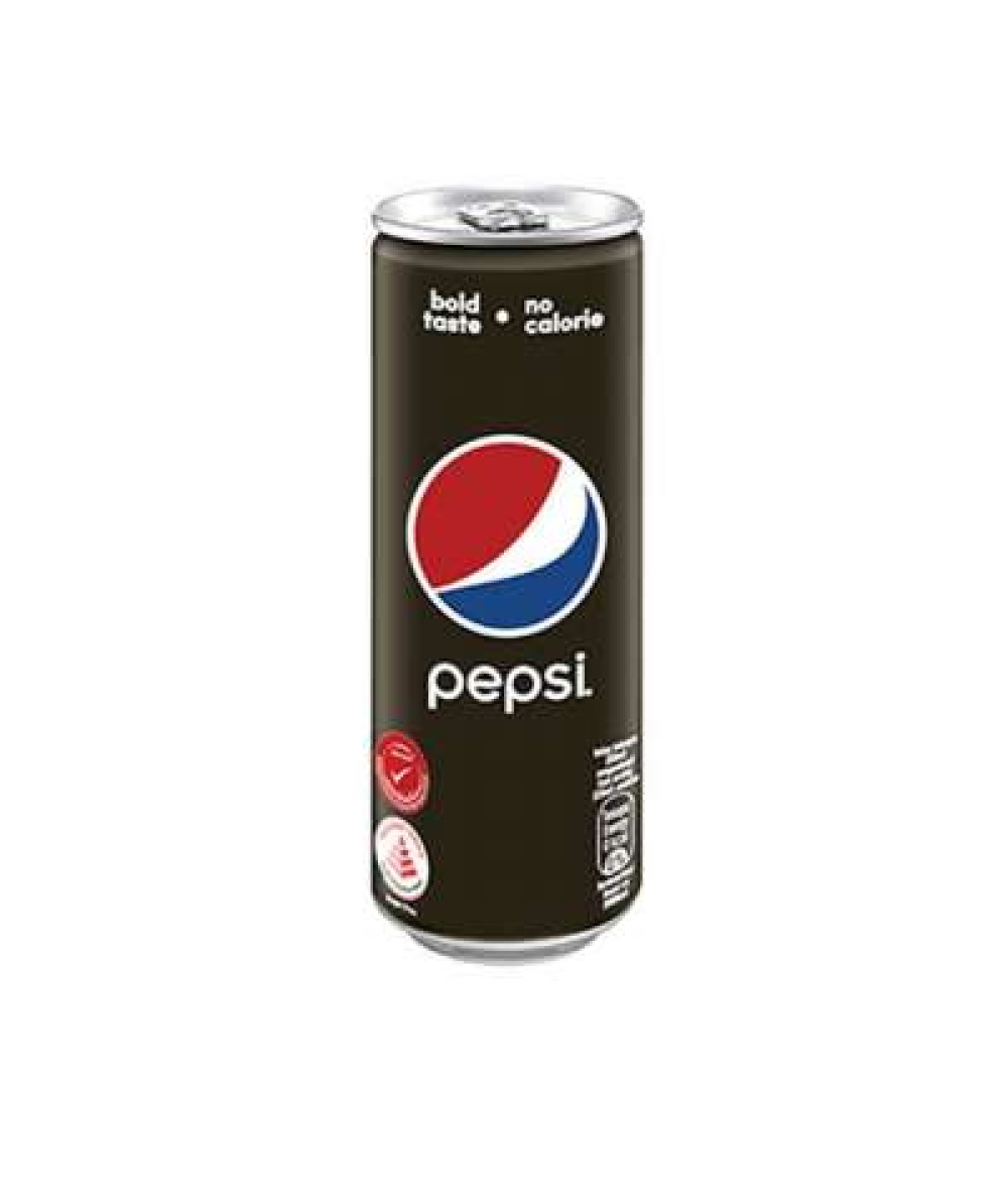 PEPSI BLACK 320ML