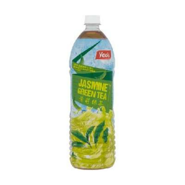 YEO'S JASMINE GREEN TEA 1.5L