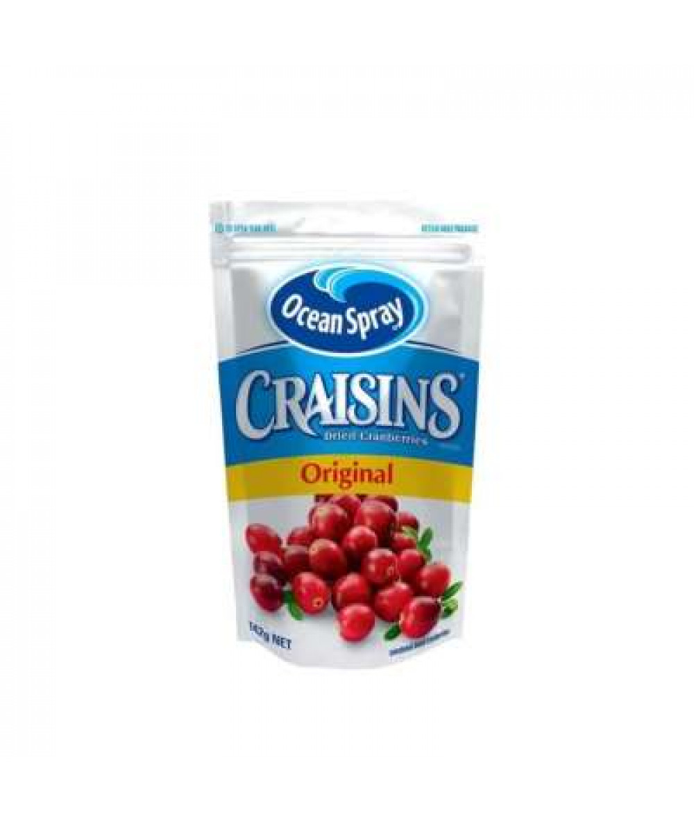 OCEAN SPRAY CRAISINS ORIGINAL 142G