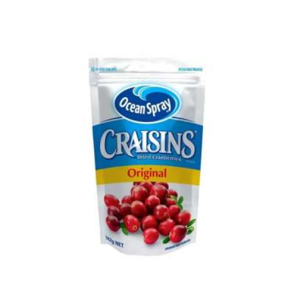 OCEAN SPRAY CRAISINS ORIGINAL 142G