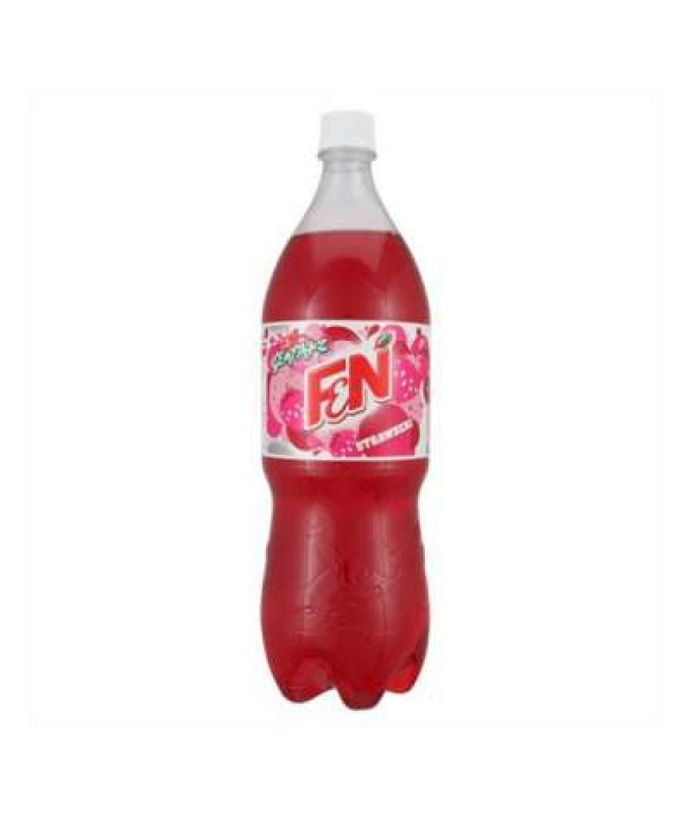 F&N STRAWBERRY 1.1L