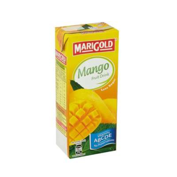 MG FD LOW SUGAR MANGO 250ML