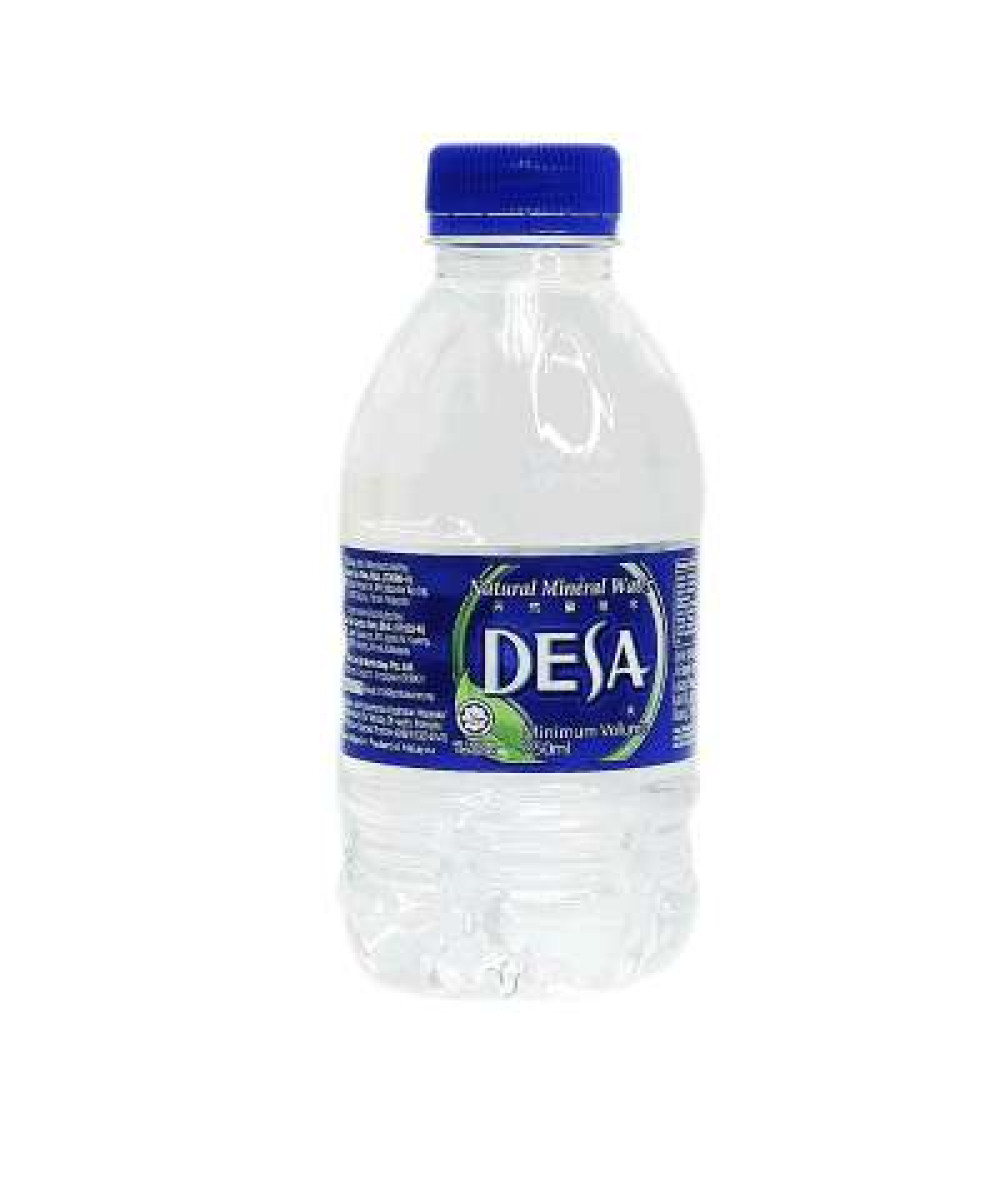 DESA MINERAL WATER 250ML