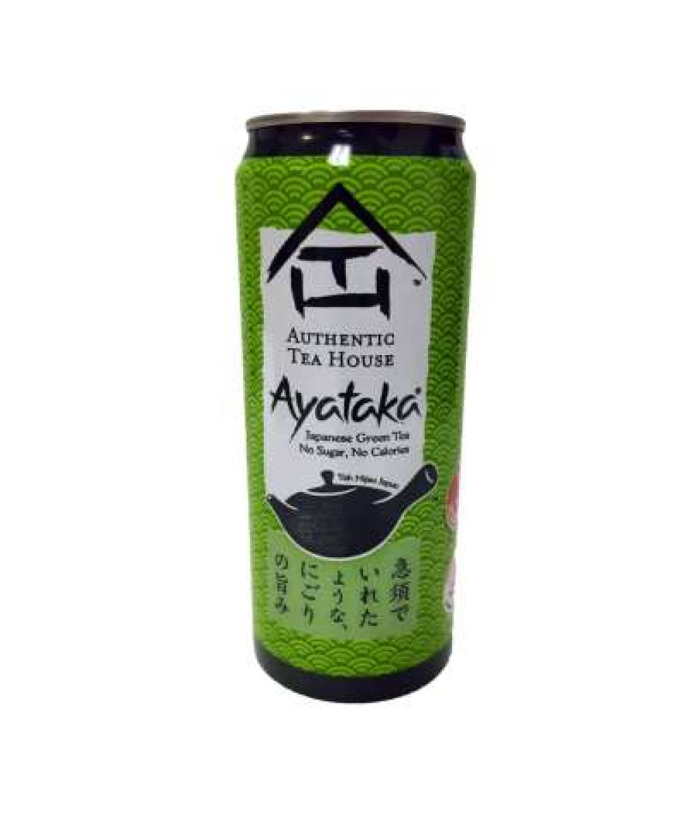 AUTHENTIC TEA HOUSE AYATAKA GREEN TEA 300ML