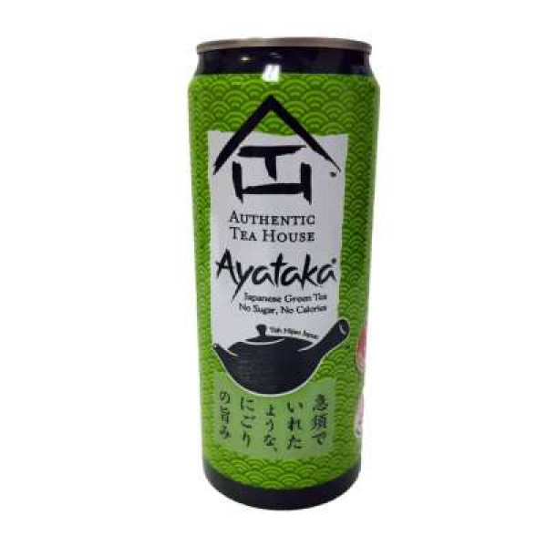 AUTHENTIC TEA HOUSE AYATAKA GREEN TEA 300ML