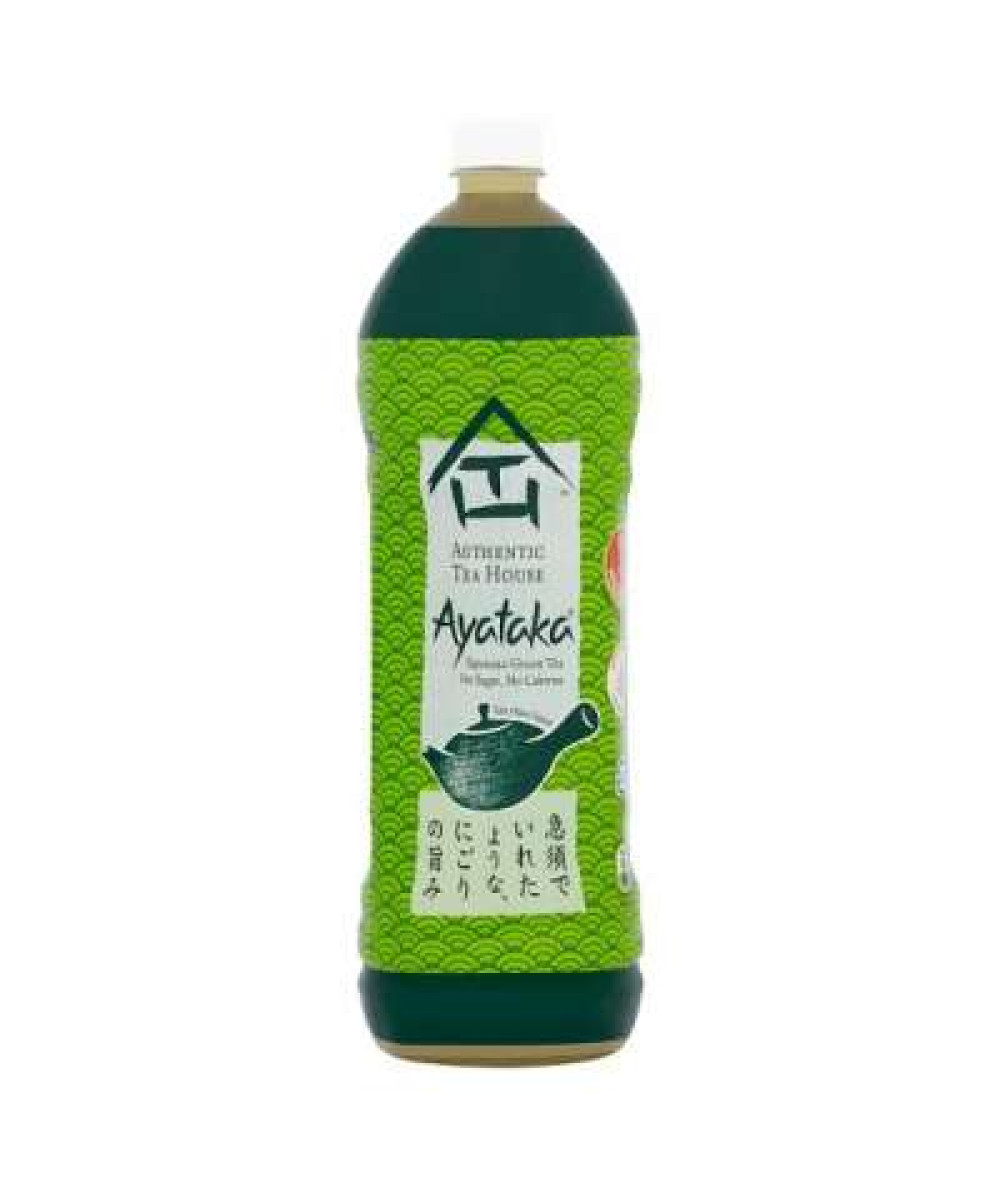 AUTHENTIC TEA HOUSE AYATAKA GREEN TEA 1.5L