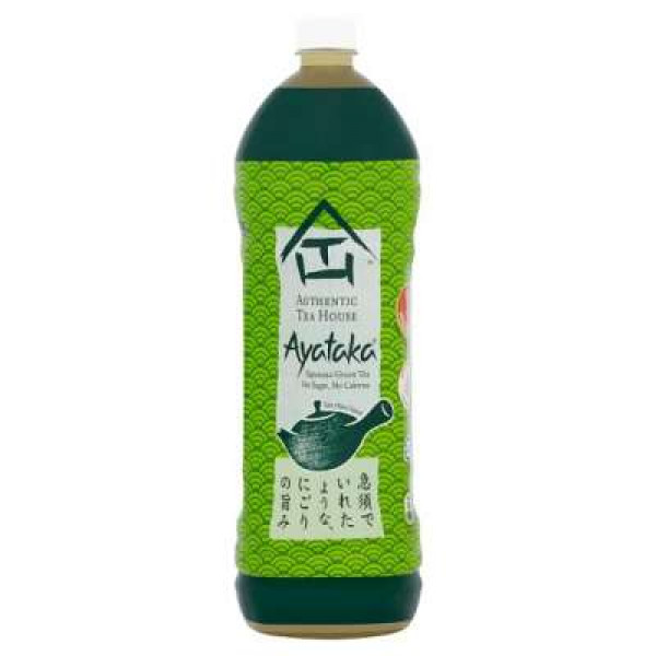 AUTHENTIC TEA HOUSE AYATAKA GREEN TEA 1.5L