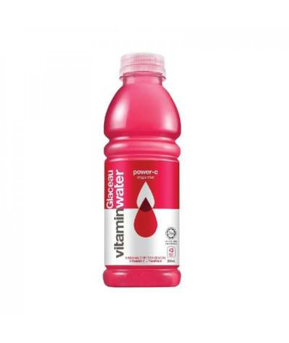 GLACEAU VITAMIN WATER POWER C 500ML