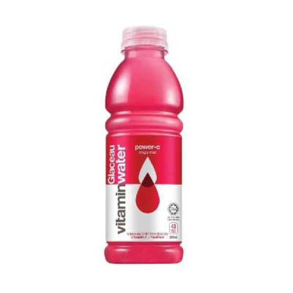 GLACEAU VITAMIN WATER POWER C 500ML