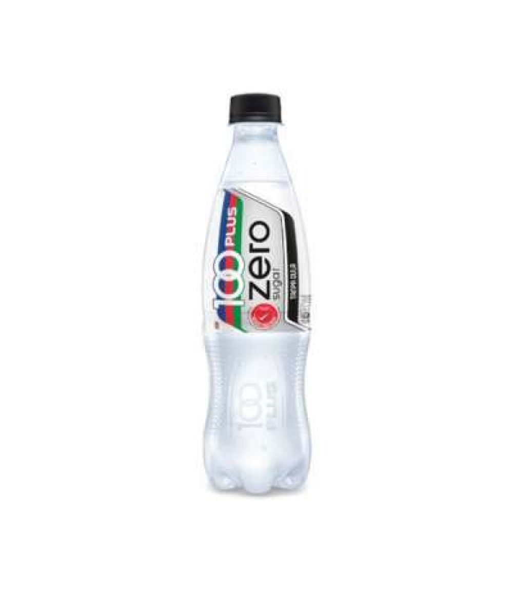 100PLUS ZERO ORIGINAL 500ML