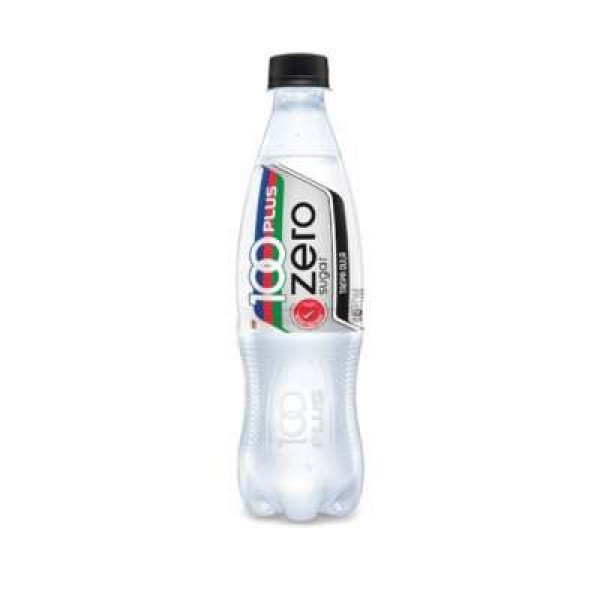 100PLUS ZERO ORIGINAL 500ML