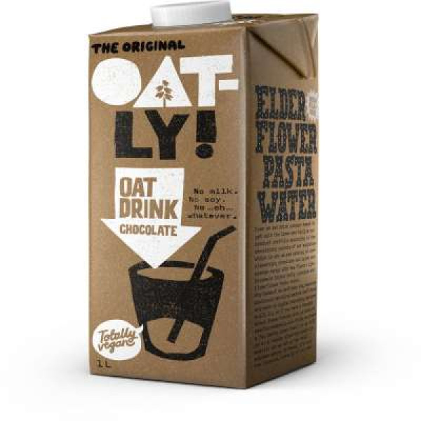 OATLY OAT DRINK CHOCOLATE 1L