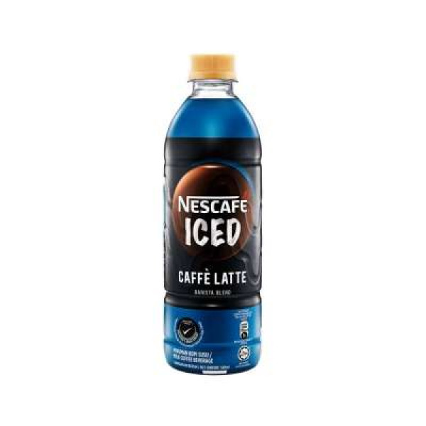 NESCAFE ICED COFFEE LATTE 500ML