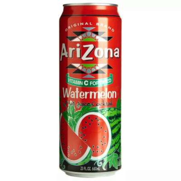 ARIZONA WATERMELON 23OZ