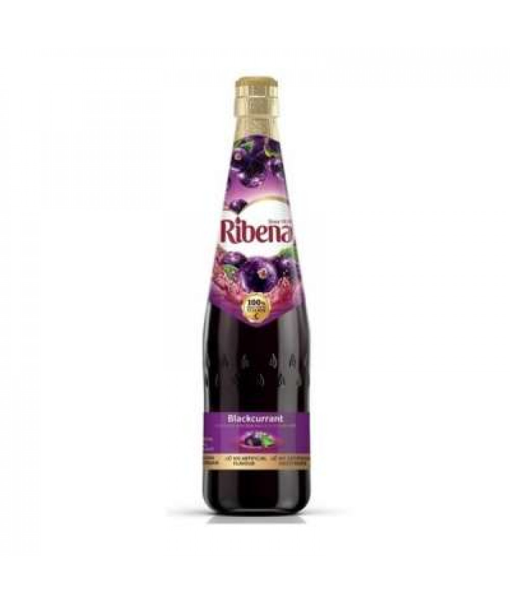 RIBENA CONC 100% STRAWBERRY 1L