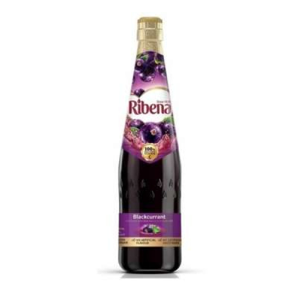 RIBENA CONC 100% STRAWBERRY 1L