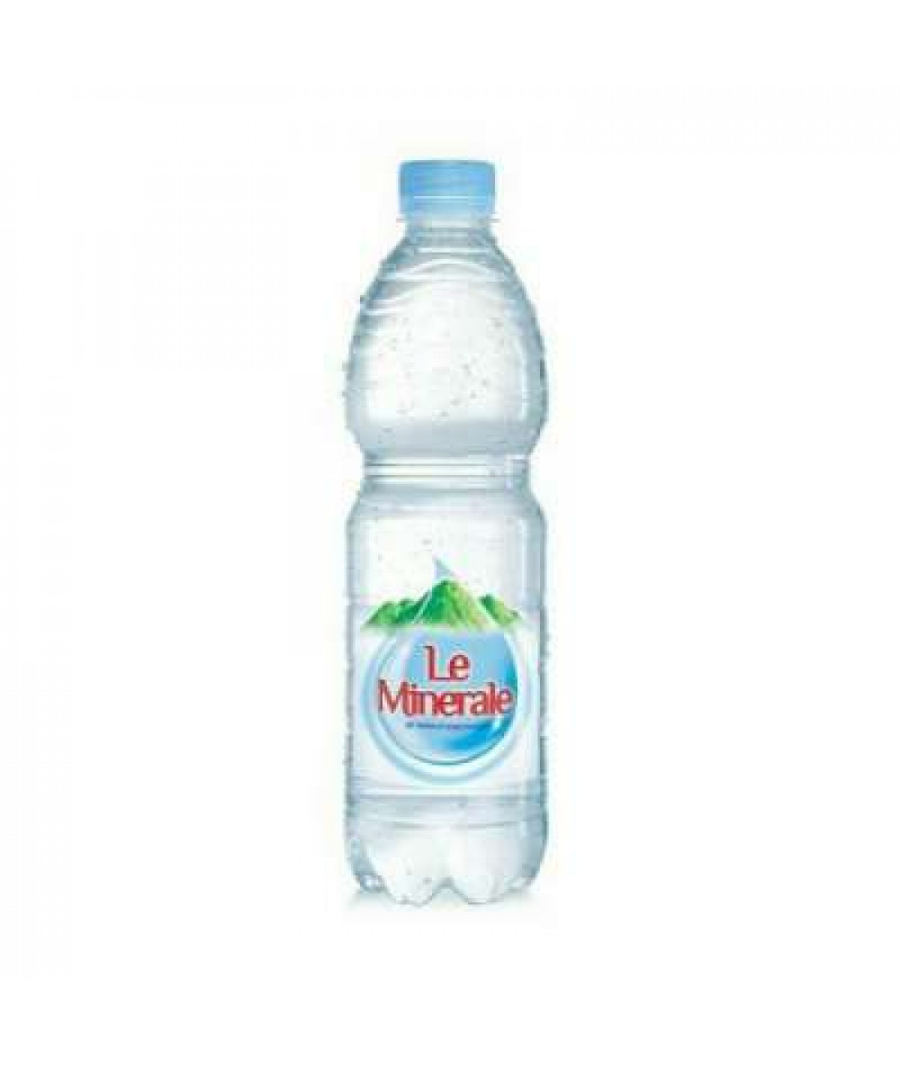 LE MINERALE 600ML