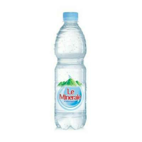 LE MINERALE 600ML