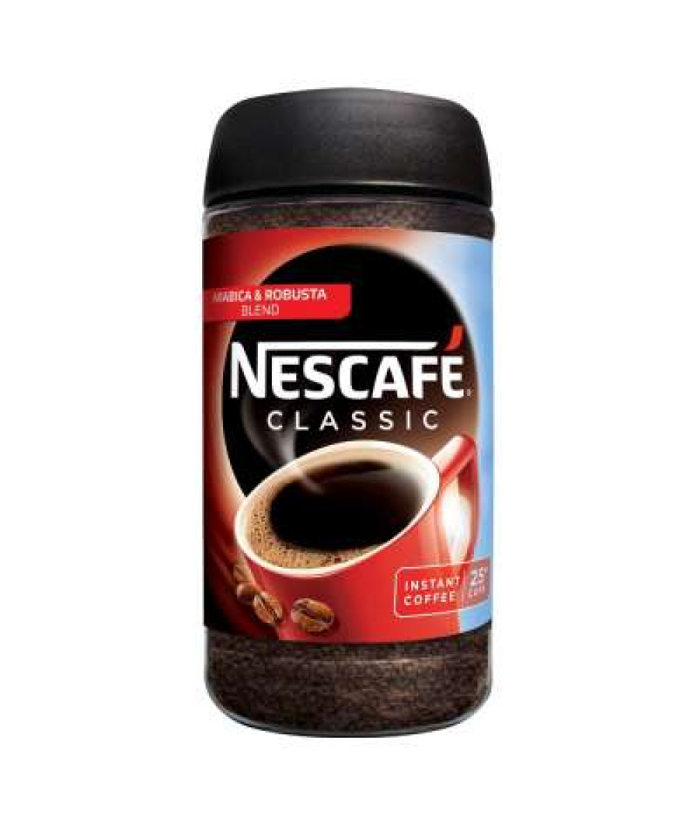 NESCAFE CLASSIC JAR 50G