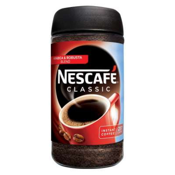 NESCAFE CLASSIC JAR 50G