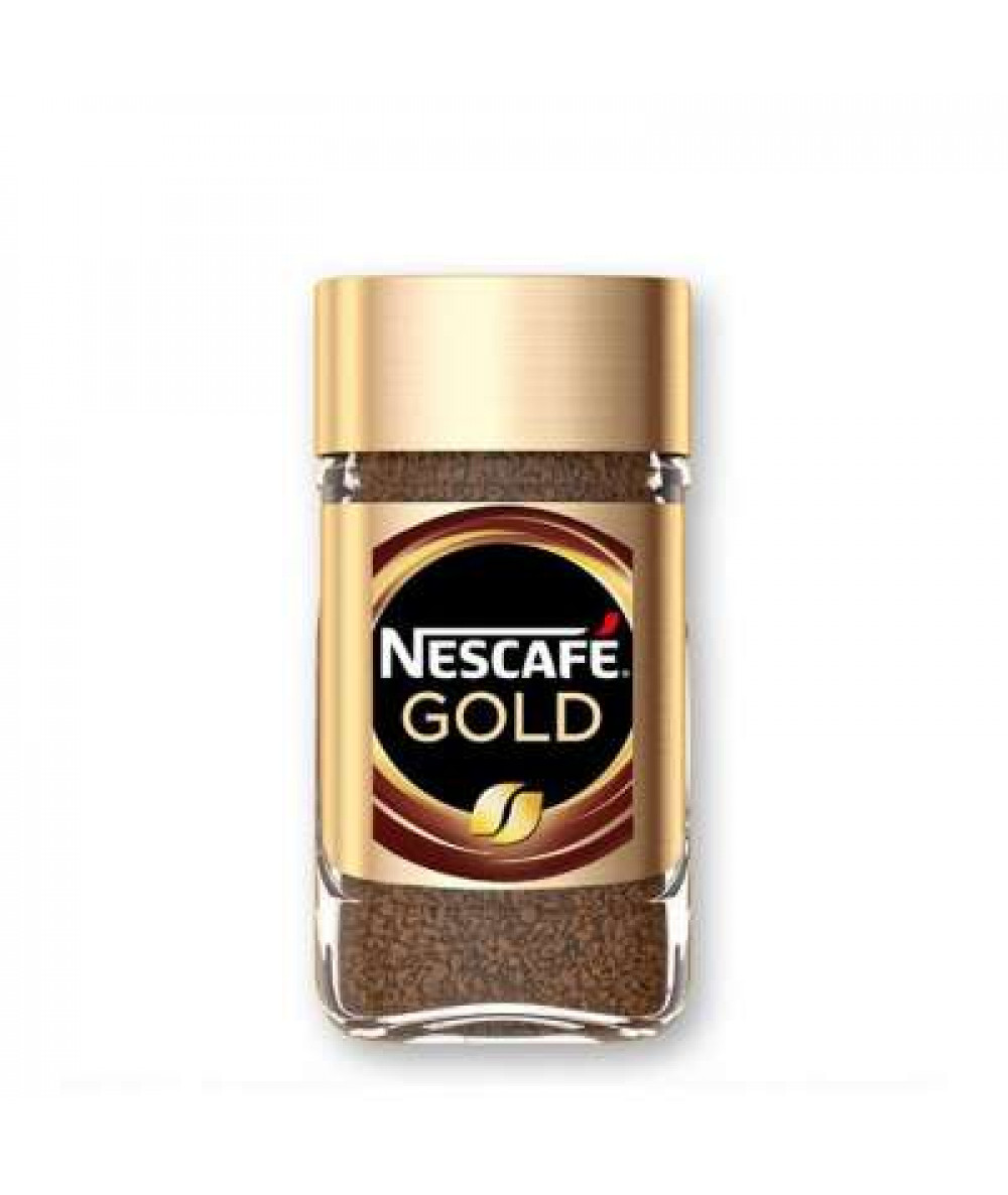 NESCAFE GOLD JAR 50G (NR)