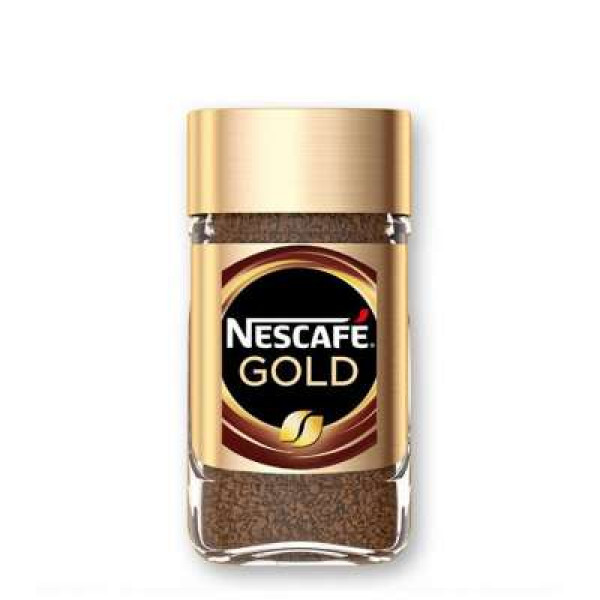 NESCAFE GOLD JAR 50G (NR)